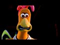 CHICKEN RUN Clip Fight 2000 Mel Gibson
