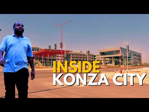 "Konza Rising: A Smart City Born in the Savannah"