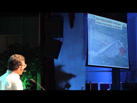 Foro Internacional "Ríos contaminados y Cambio Climático" 2013