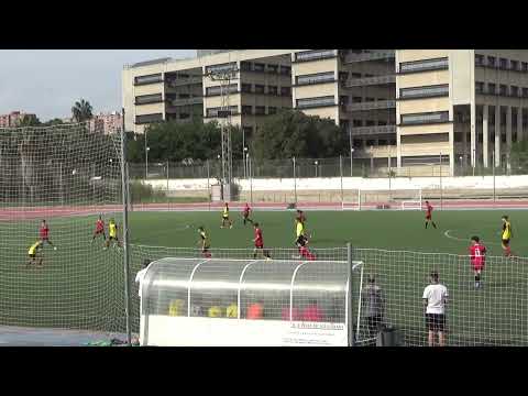 Alboraya UD ''C''3 - 2 Los Silos C.F. ''A''1MITAD