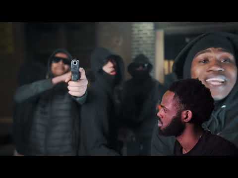 BAD BUNDYY REACTS : Lee Drilly X E-Wuu - BET (Official Music Video)