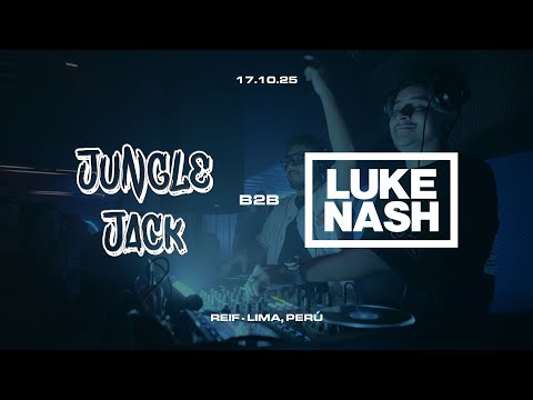 Luke Nash and 3 more