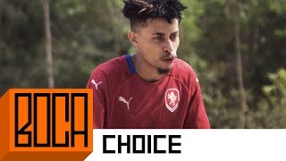 Choice - Velocista