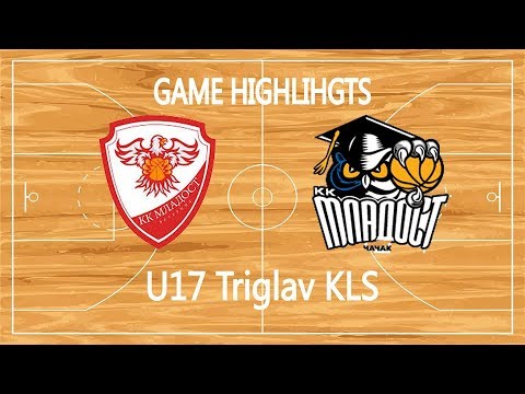 U17 Triglav KLS Game Highlights, Round 1: Mladost Veternik - Mladost Cacak