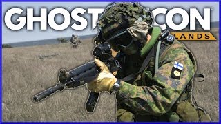 Ghost Recon Wildlands BEST OUTFITS AND CUSTOMIZATION #11