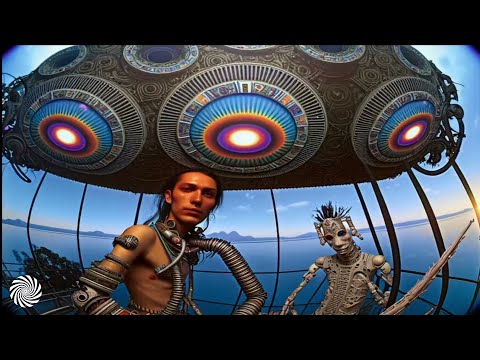 Meszecsinka - Szempar (Cord Remix) [Video Clip / 4K]