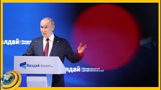 «Ալեքսանդր Առաջինը կայսր էր, իսկ ես՝ ընտրված նախագահ». Պուտինն արձագանքել է համեմատությանը