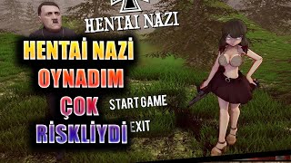 2. DÜNYA SAVAŞININ EN GÜZEL ANLATIMI - HENTAİ NAZİ OYNADIM