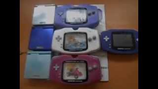 Shampoo GameBoy Advance (Año 2002/2003)