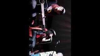 &#39;Woody Guthrie&#39; Alabama 3 acoustic.