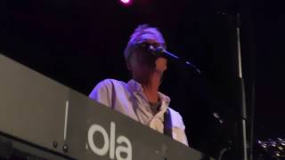 Gerry Beckley of America debuting new Carousel