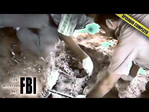 Enterrada Viva: El Plan De Rescate Más Retorcido | Los Archivos Del FBI