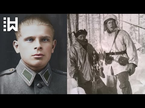 Das verrückte Abenteuer eines finnischen Soldaten auf 30 Nazi-Meth-Pillen – Aimo Koivunen