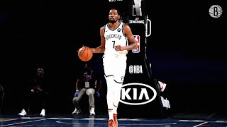 [高光] Kevin Durant  26 Pts 6 Asts VS Knicks
