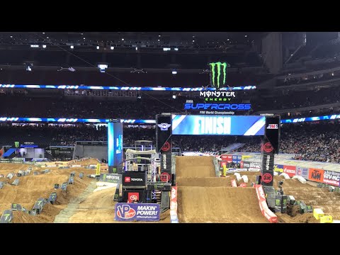 2019 Houston supercross