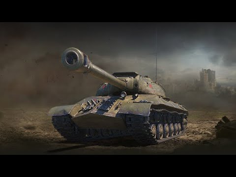 WoT Console PS5 🏆🇷🇺 IS-3 AUTO (SFOR) TosainuCZE - 7 Kills 4.6K Damage Review/Guide