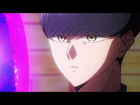Toonami - MASHLE: Magic and Muscles Promo (Next Saturday)