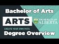 Bachelor Of Arts Degree Overview UAlberta Arts