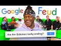 SIDEMEN GOOGLE FEUD
