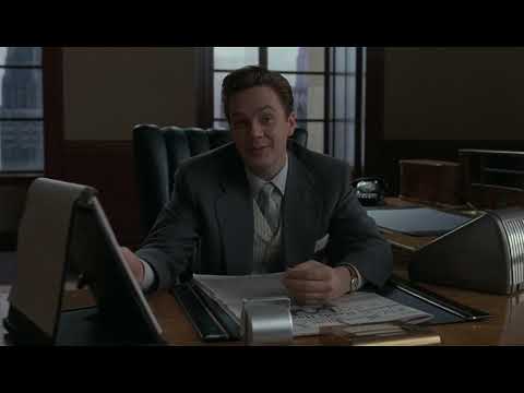 Hudsucker Proxy Trailer Rough Cut