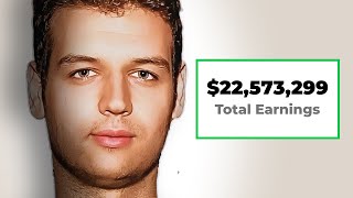 The Craziest Poker Player Of All Time