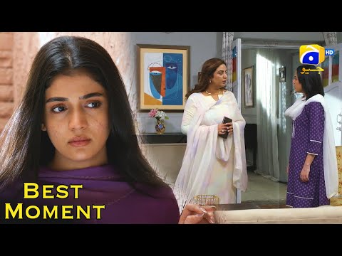 Kaffara Episode 41 | 𝐁𝐞𝐬𝐭 𝐌𝐨𝐦𝐞𝐧𝐭 𝟎𝟏  | Ali Ansari - Laiba Khan - Zoya Nasir - Har Pal Geo