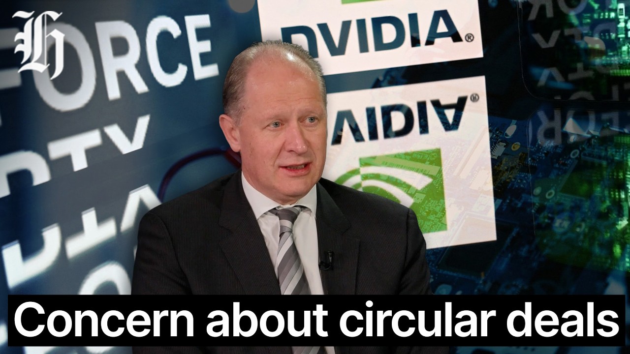 Concern about circular deals. Matthew Goodson Salt Funds Management | Herald NOW Business