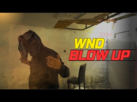 WND - BLOW UP (OFFICIAL MUSIC VIDEO)