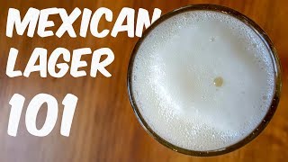 What&#39;s a Mexican Lager?