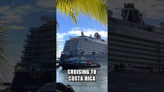 Costa Rica cruise ports are about nature, not shopping 🌿 Limon is where the magic happens, with