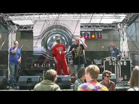 VZP - Recht uit de 026 (live @ freefall festival Koninginnedag 2011)