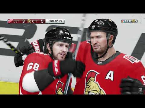 NHL 18 - Xbox One Gameplay (1080p60fps)