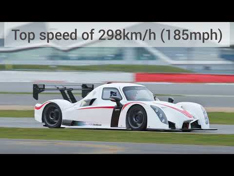1min Car Introduction | 2015-2016 Radical RXC Turbo 500