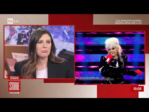 Ditonellapiaga e Rettore - Storie italiane - 08/02/2022