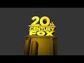 20th Century Fox 1994 2010 2013 Logo Remake V12 W I P 1