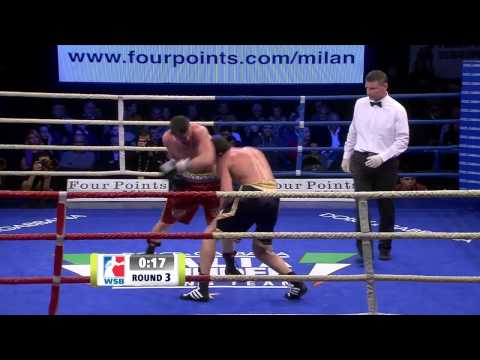 SZELLO vs. POYATSKA - Week 3 - WSB Season 3