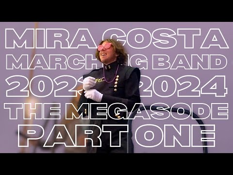 The 2023 Marching Band Megasode: Part 1