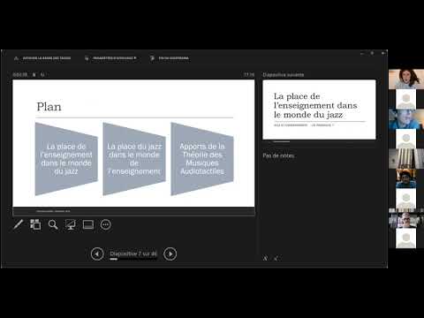 2022 02 08 Wébinaire international philosophie et musicologie de l'audiotactilité