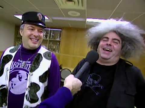 Jello Biafra and The Melvins talk about The Misfits