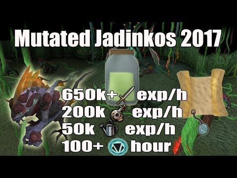 Mutated Jadinko