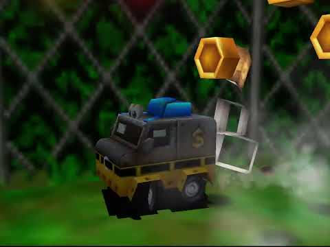 Banjo-Tooie - 10 //sem & Angelina spielen