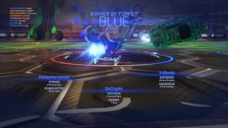 Rocket League 3's w/ Vulture & Pointers