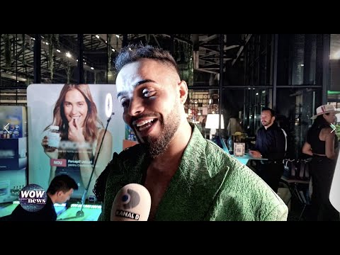 Bassam Dabbas a stralucit intr-o tinuta de peste 2.000 de euro! “Regii au tot timpul trene”