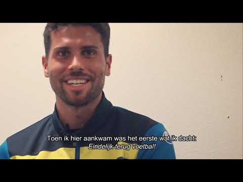 🎥 Maak kennis met Leonardo Bertone 💛💙🦁💪 #leeuwenstrijdensamen