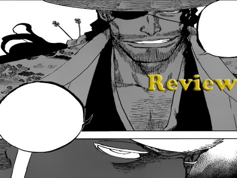 Bleach Chapter 645 Review