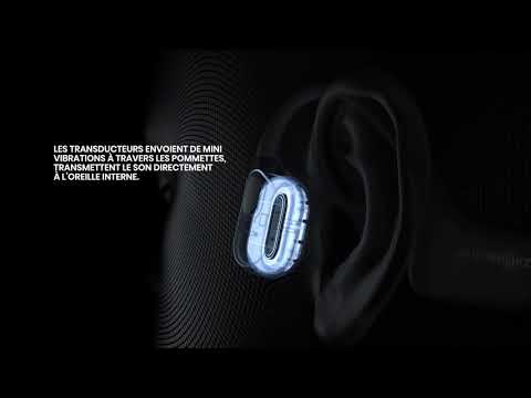 Shokz Trekz Air + Sport Belt offerte