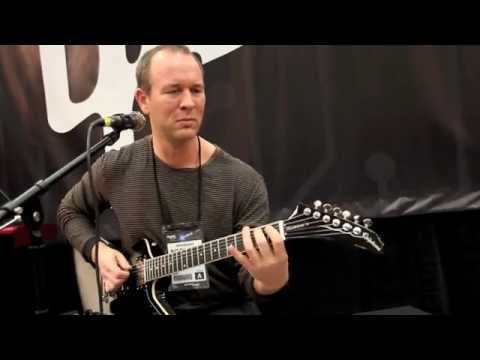 Brendon Small Introduces The Epiphone Thunderhorse