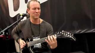 Video thumbnail for Brendon Small Introduces The Dethklok Epiphone Thunderhorse by OfficialEpiphone