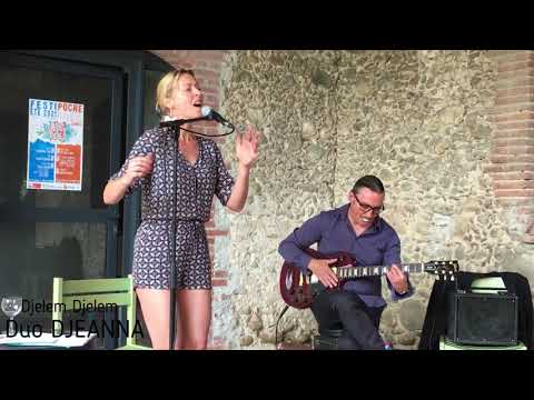 DJELEM DJELEM Duo DJEANNA