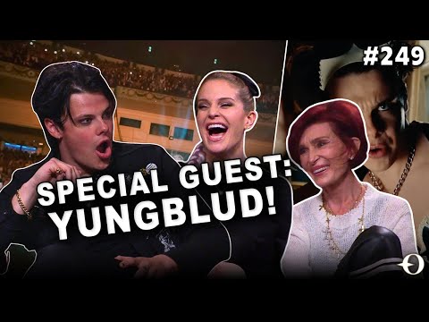 YUNGBLUD Special Guest: Platinum Artist on His First Festival 'BludFest' & Favorite Rock Icons